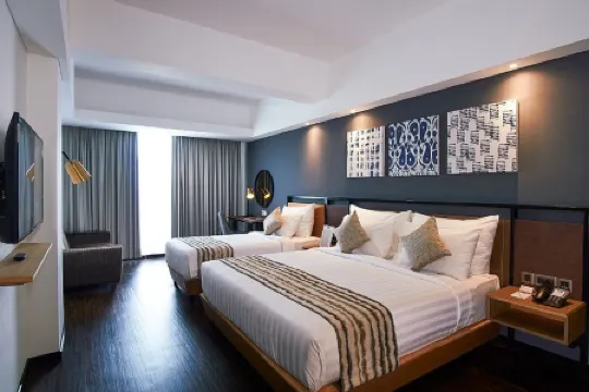 Muraya Hotel Aceh Отели в г. Банда Асех