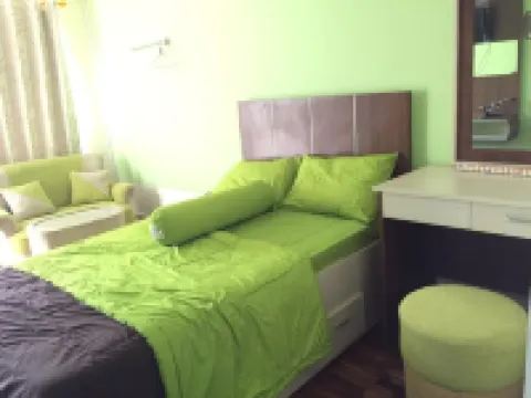 Azhimah Room at Easton Park Residence Apartment Jatinangor Hotel di Sumedang Regency