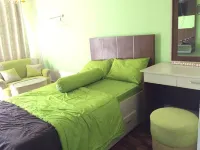 Azhimah Room at Easton Park Residence Apartment Jatinangor Hotels in Jatinangor