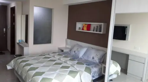 U Residence 2 Unit 3121 Các khách sạn ở Cibodas