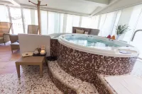 โรงแรมพาเลซ - ที่มีสปา