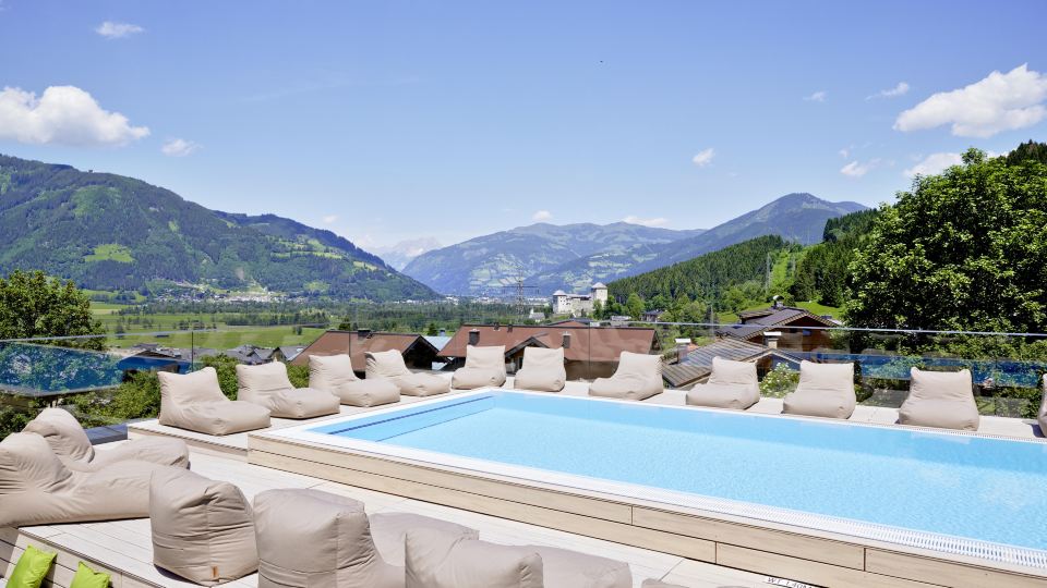 Ever grün Kaprun Inkl Zell am See-Kaprun Sommerkarte