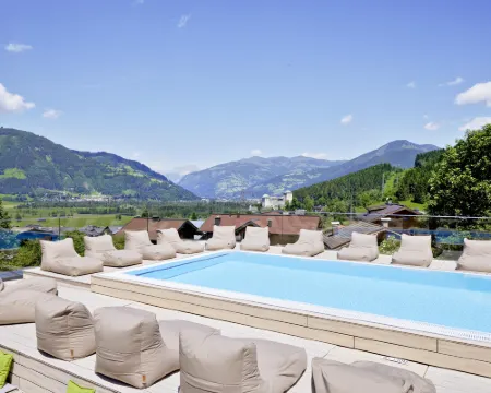 Ever grün Kaprun Inkl Zell am See-Kaprun Sommerkarte Hotels in Kaprun
