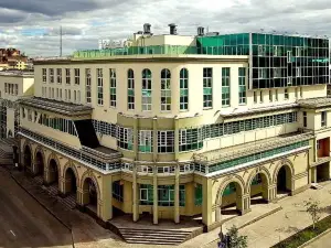 Eurasia Business Hotel Tyumen