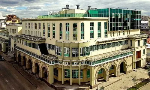 Eurasia Business Hotel Tyumen