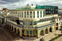 Eurasia Business Hotel Tyumen Hotels in 