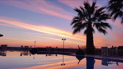 Villa Manos Hotel Các khách sạn ở Karterados