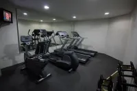 Hotel Loma Real - Gym