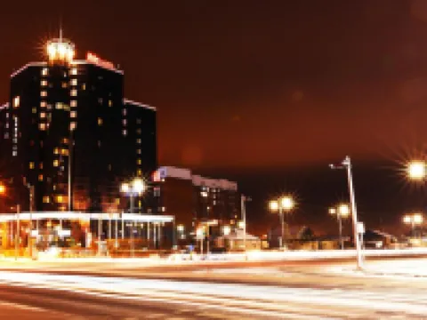 阿斯塔納宜必思酒店 阿斯塔納酒店