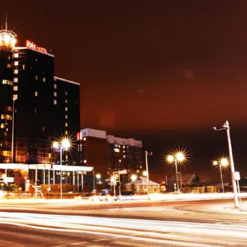 Ibis Astana Отели рядом с достопримечательностью «Мечеть Абу Наср аль-Фараби»