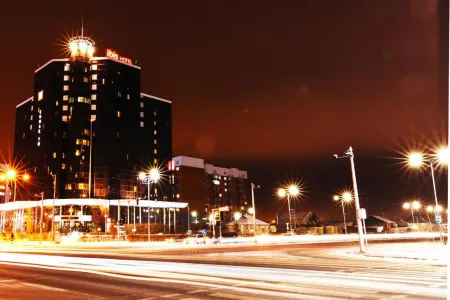 Ibis Astana Отели рядом с достопримечательностью «Монумент "Казахский народ"»