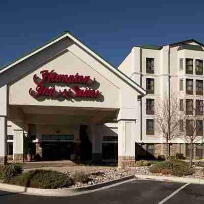 Hampton Inn & Suites Pueblo-Southgate Hotel Exterior