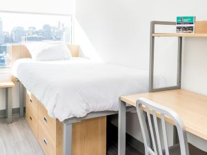 Campus1 Mtl Student Residence Downtown Montreal