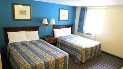 Budget Host Airport Inn Hotels in Kennebec County