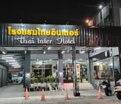 Thai Inter Hotel Hoteles en Mueang Nakhon Ratchasima District