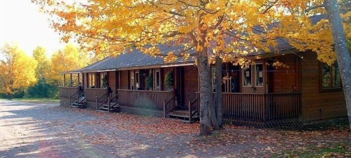 Ingonish Chalets Hotels in Victoria County