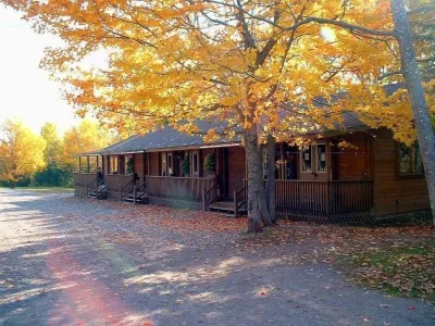 英格尼希木屋 住宿飯店