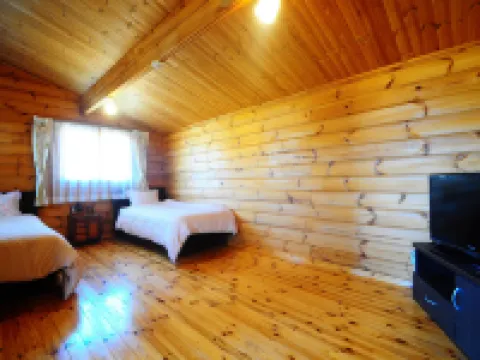 ペンション与那覇岳 国頭村のホテル