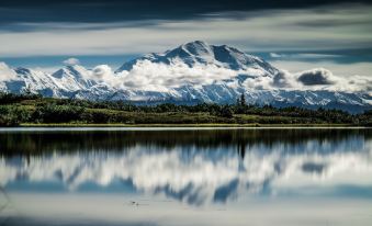 Denali Crow's Nest Cabins