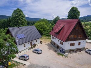 Rustic Lodge Plitvice