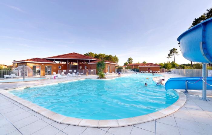 Vacancéole - le Domaine des Grands Lacs