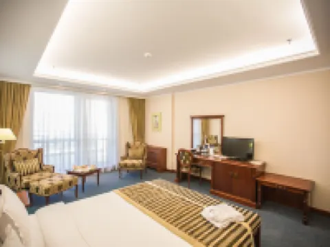 Caspian Riviera Grand Palace Hotel Hotels in Aktau