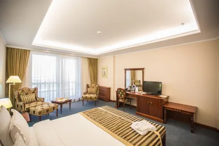 Caspian Riviera Grand Palace Hotel