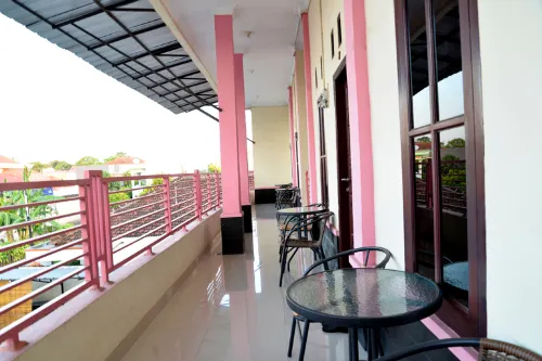 Rumah Aulia Syariah -  Ferienwohnungen