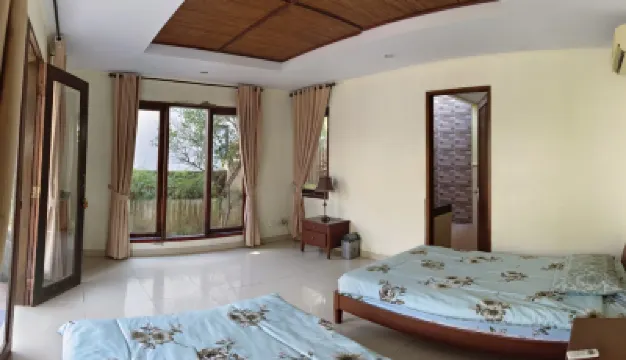 Villa 4Br at Kalicaa Villa Tipe Bora4 Tanjung Lesung Hotel di 