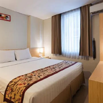 Bekizaar Hotel Surabaya Hotel dekat Patung Joko Dolog