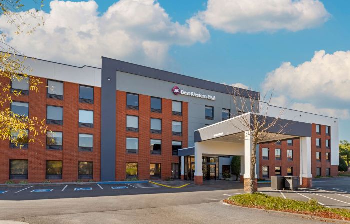 Best Western Executive Hotel