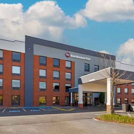 Best Western Executive Hotel Hotele w: Three Chopt
