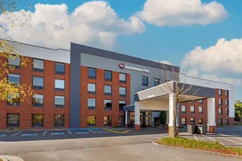 Best Western Executive Hotel - parking
