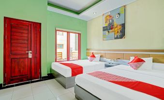 Hotel Batukaru Garden 3