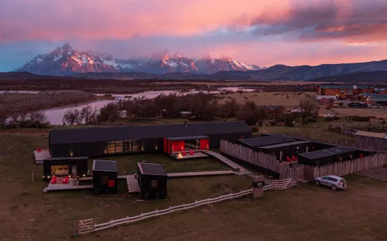 Kau Rio Serrano Hotels in der Nähe von Estancia Pudeto