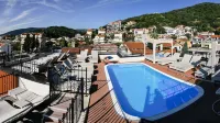 Wellness & Spa Hotel Acd - Parking