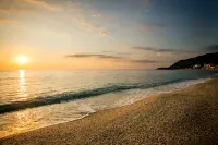 Kenta Beach Hotel Hotels in Zagorá-Mourési