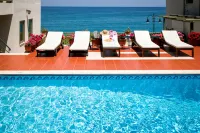 Kenta Beach Hotel - Pools
