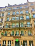 Ibis Styles Paris Gare Saint Lazare Các khách sạn ở Paris