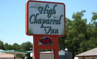 High Chaparral Inn