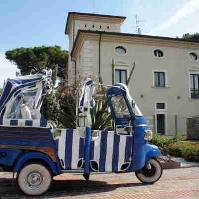 Grand Hotel Paestum Hotel Exterior