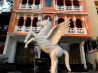Fabhotel Prime Sarin旅館文化遺產