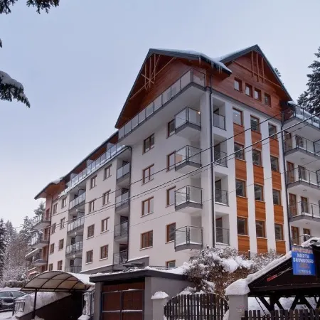 Zielony Las, Sun & Snow