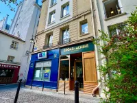 Hôtel Edgar & Achille Hotels near 1st arr.