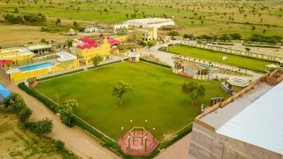 Balaji REsort Hotels in Bikaner