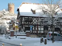 Walk'Sches Haus Hotels in Bretten