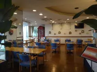 Hotel Harbour Yokosuka - Frühstück