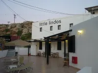 Little Lindos Sea View Studios Hotel in zona Rilievo della Galea Rodiese