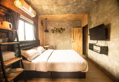 Bed Loft Cafe Hotels in Khon Kaen