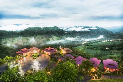 Phumektawan Resort Mae Fa Luang otelleri